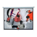 Elite Screens M100XWH 100" Manuelt lerret