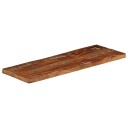  Bordplate 70x20x3,8 cm rektangulær gjenvunnet heltre 371087