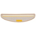  Trappematter 30 stk krem 56x17x3 cm 8721288459220