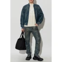 Diesel Dame Topper Beige 2XL,