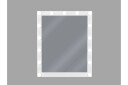 Saven Speil LED 50x60 cm   Transparent
