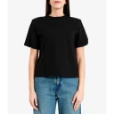 Federica Tosi Dame Topper Svart L,