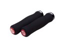 SRAM Locking Grips Contour svart