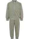 Hummel Mini Co track suit shadow 110