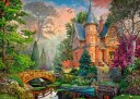 Ravensburger Puslespill 1000 Palasset