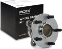 RIDEX 654W1188 Hjullager