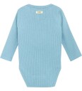Huttelihut Body Ls Rib Blue 56