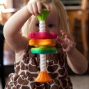 Fat Brain Toys Aktivitetsleke MiniSpinny