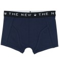 The New Boxershorts   2 pack TnThe   Navy Blazer   The New   11 12 år 146 152   Boxershorts Beige Hvit Marineblå