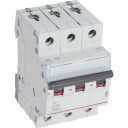 Legrand TX³ MCB automatsikring C13 3P 3M 10/10kA