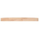  Bordplate Ø40x2,5 cm heltre furu 813645