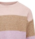 Kids Only Kogsandy L/S Stripe Pullover Knt Noos - Multi/patterned - 158-164