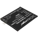 Xiaomi 9 Pro 5G batteri (3900 mAh 3.85 V, Sort)