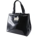 Salvatore Ferragamo Dame Svart