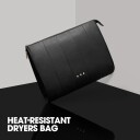 Heat Resistant Hair Dryer Bag ghd Heat Resistant Hair Dryer Bag