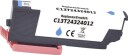 Renkforce Epson T2432XL cyan kompatibel blekkpatron RF 6728556