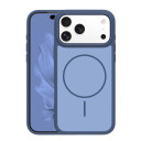 TFO Frame Thin Mag Deksel for iPhone 17 Pro Mørkeblå