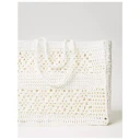 Twinset Dame Vesker Hvit ONE SIZE,