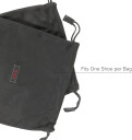 Tumi Shoe Bags (Pair) Black