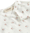 MarMar New Born Modal Smooth Print Little Sakura Rubetta Onesies 4 mdr/62