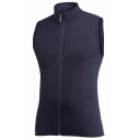 Woolpower Vest 400 Blå XXXL Man