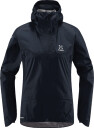 Haglöfs Women's L.I.M Gore-Tex II Jacket XS, Tarn Blue