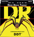 DR Strings Drop-Down Tuning DDT-45