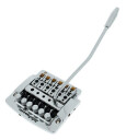 Kahler 2310 Flat Mount Tremolo CH