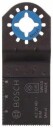 Bosch Aiz 32 AB Dykksagblad for Metall 32 x 50 mm