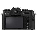 Fujifilm X-T50 Kamerahus Sort Bakbelyst 40.2 megapixel X-Trans
