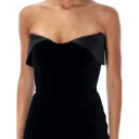 Mugler Dame Kjoler Svart S,