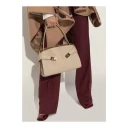 Ferragamo Dame Vesker Beige ONE SIZE,