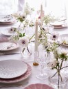Mateus Lace Frokosttallerken 20 cm Beige Heldekkende Blonder