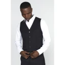 Matinique Breck Vest Sort male 50