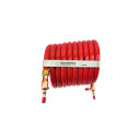 Kegland Red Reaper Counter Flow Chiller 95mm Duotight kompitabel