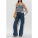 Etro Dame Jeans Blå W28,