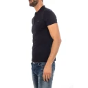 Armani Jeans Herre Topper Blå S,