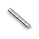 Stav magnet Ø 5 x 5 mm med styrke 0,8 kg SuperMagneter.no