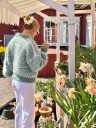 House Of Yarn IR 02-42c Hanami Jakke