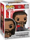 Funko WWE actionfigur Roman Reigns with Belts
