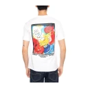 Obey Herre Topper Hvit M,