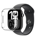 AmazingThing Minimal etui til Apple klokke 46 mm Klar