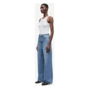 Samsøe Samsøe Dame Jeans Blå W31 L32,