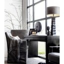 Artwood HUNTER skrivebord svart 06-86219