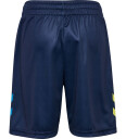 Hummel Sportshorts hmlShimmer Dress Blues/Limeade 6 år 116 Shorts Svart