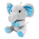 Riethmüller Ballongvekt Elefant Blå med Øye 9920073