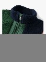 Liewood Noam Pile Jacket   Green   128