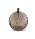 Peri Oljelampe Round elegant champagne brass – Large