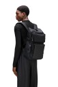 Rains Trail Cargo Backpack W3 Black