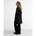 Barbour Dame Frakker Brun L,